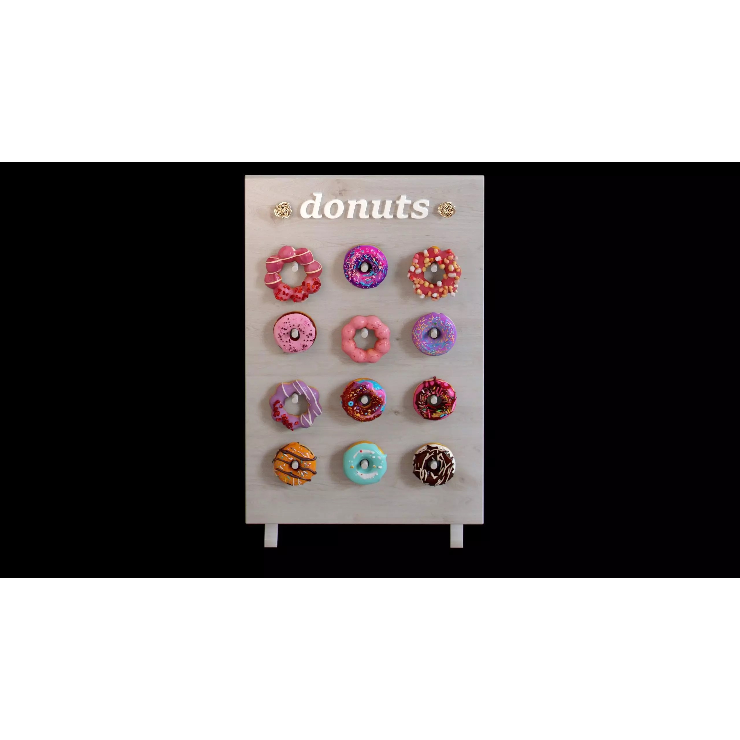 Sweet Dessert Pack - Low-Poly Game-Ready 3D Model - View 5