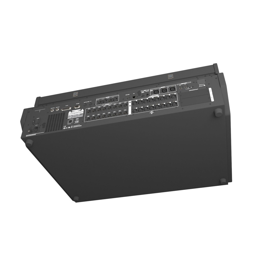 Roland M-5000 Mixing Console 3D Model – High Poly PBR Asset, FBX - View 13