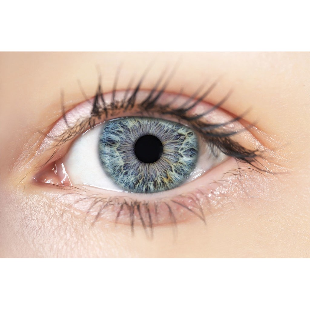 Iris Texture Maps 3D Model – Highly Detailed Eye Textures, PNG