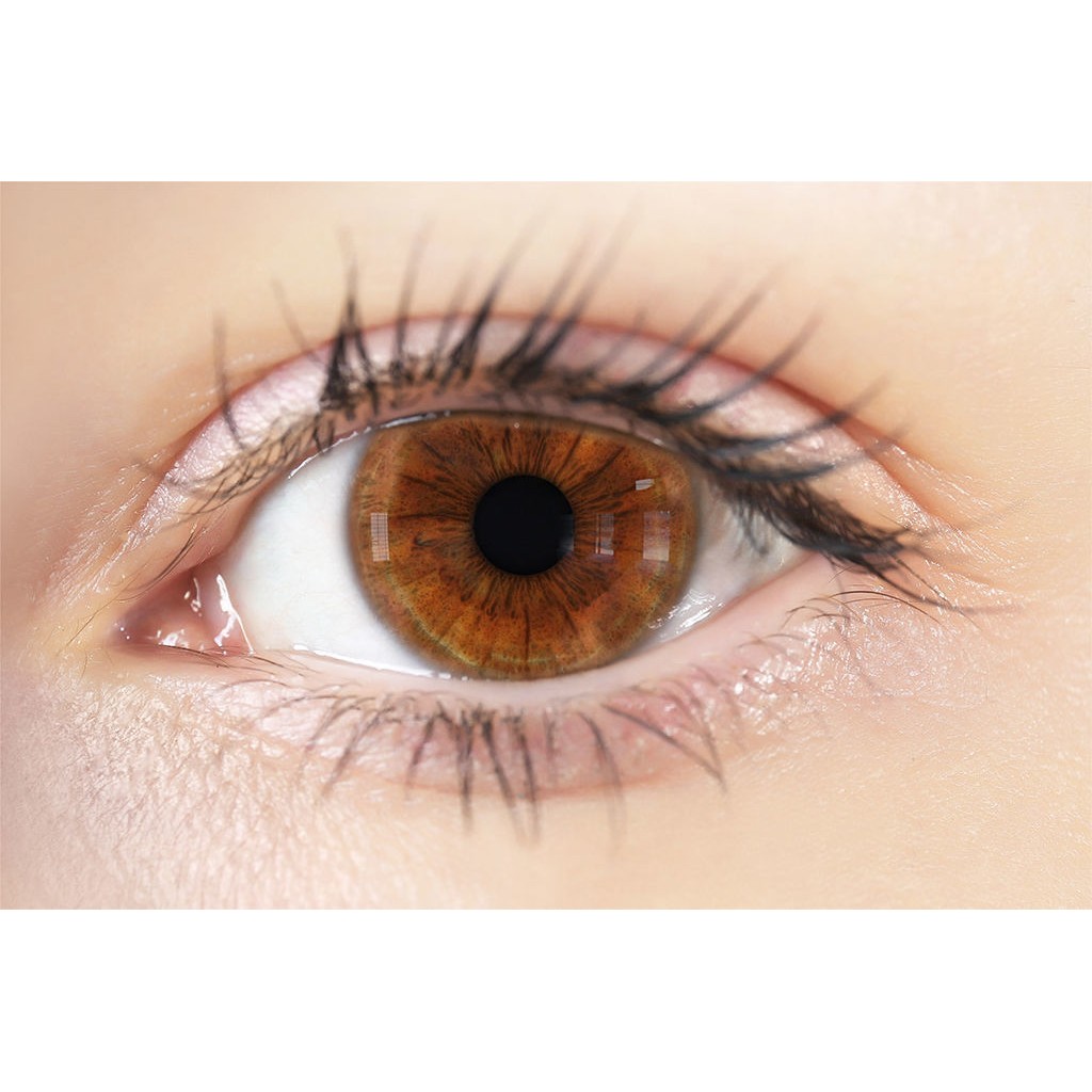 Iris Texture Maps 3D Model – Highly Detailed Eye Textures, PNG - View 10