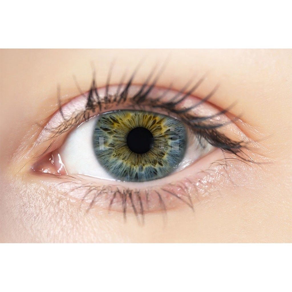 Iris Texture Maps 3D Model – Highly Detailed Eye Textures, PNG - View 11