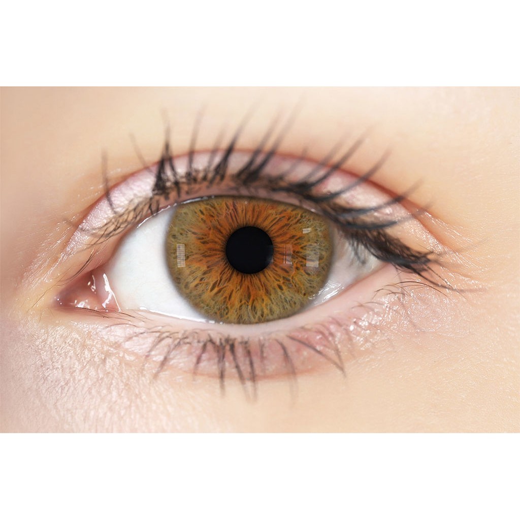 Iris Texture Maps 3D Model – Highly Detailed Eye Textures, PNG - View 3