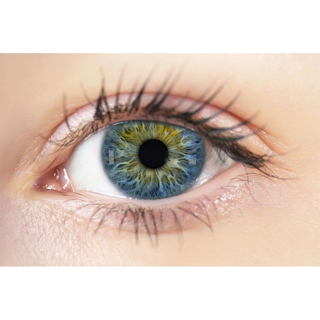 Iris Texture Maps 3D Model – Highly Detailed Eye Textures, PNG - View 4