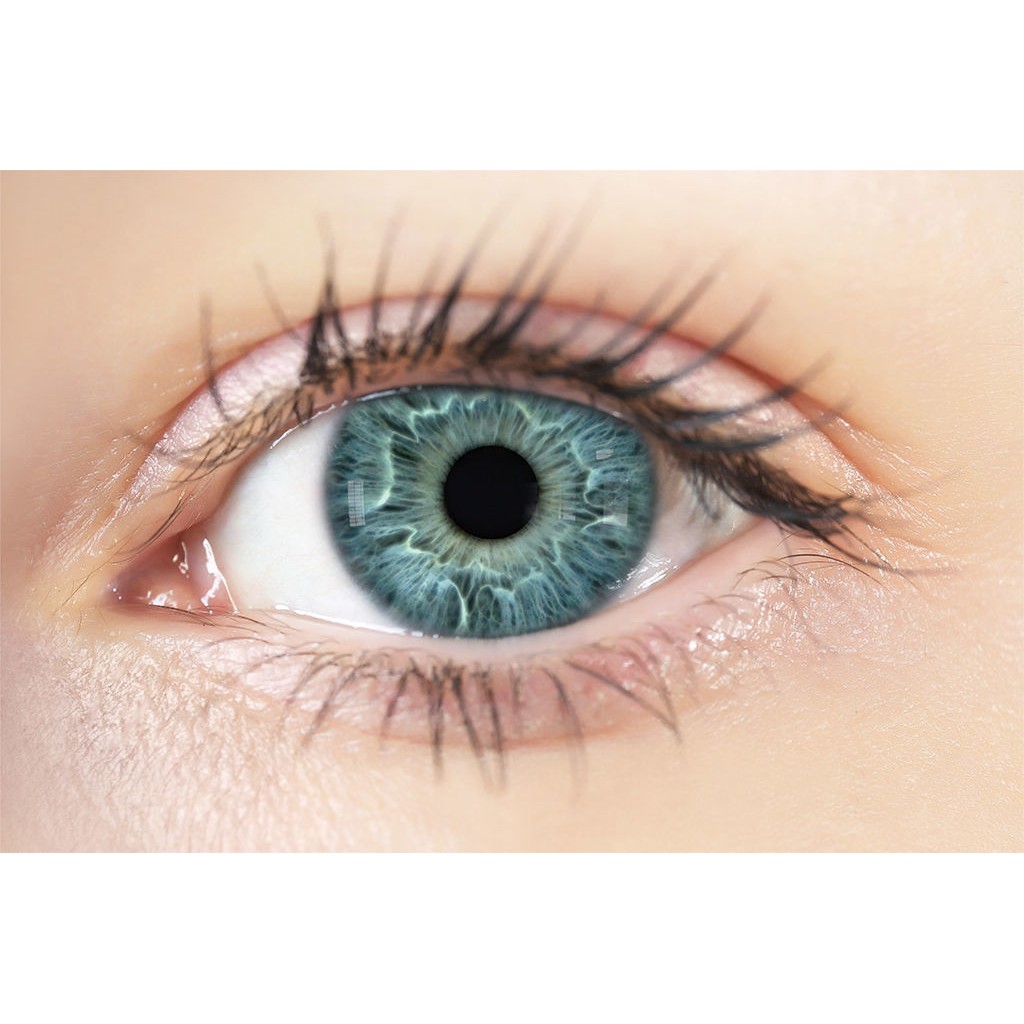 Iris Texture Maps 3D Model – Highly Detailed Eye Textures, PNG - View 5