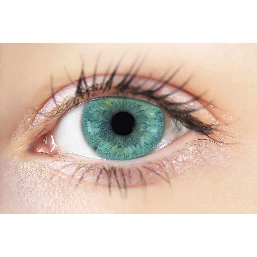 Iris Texture Maps 3D Model – Highly Detailed Eye Textures, PNG - View 6