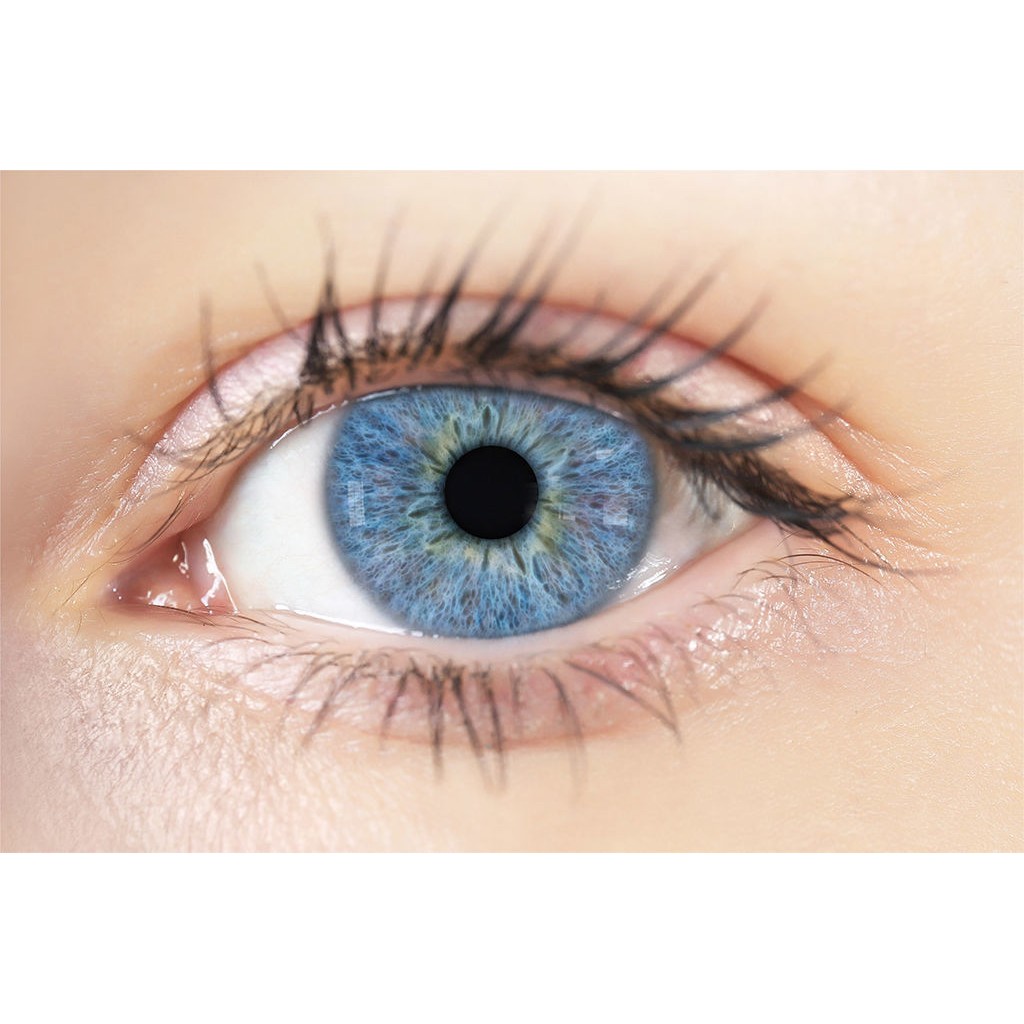 Iris Texture Maps 3D Model – Highly Detailed Eye Textures, PNG - View 7