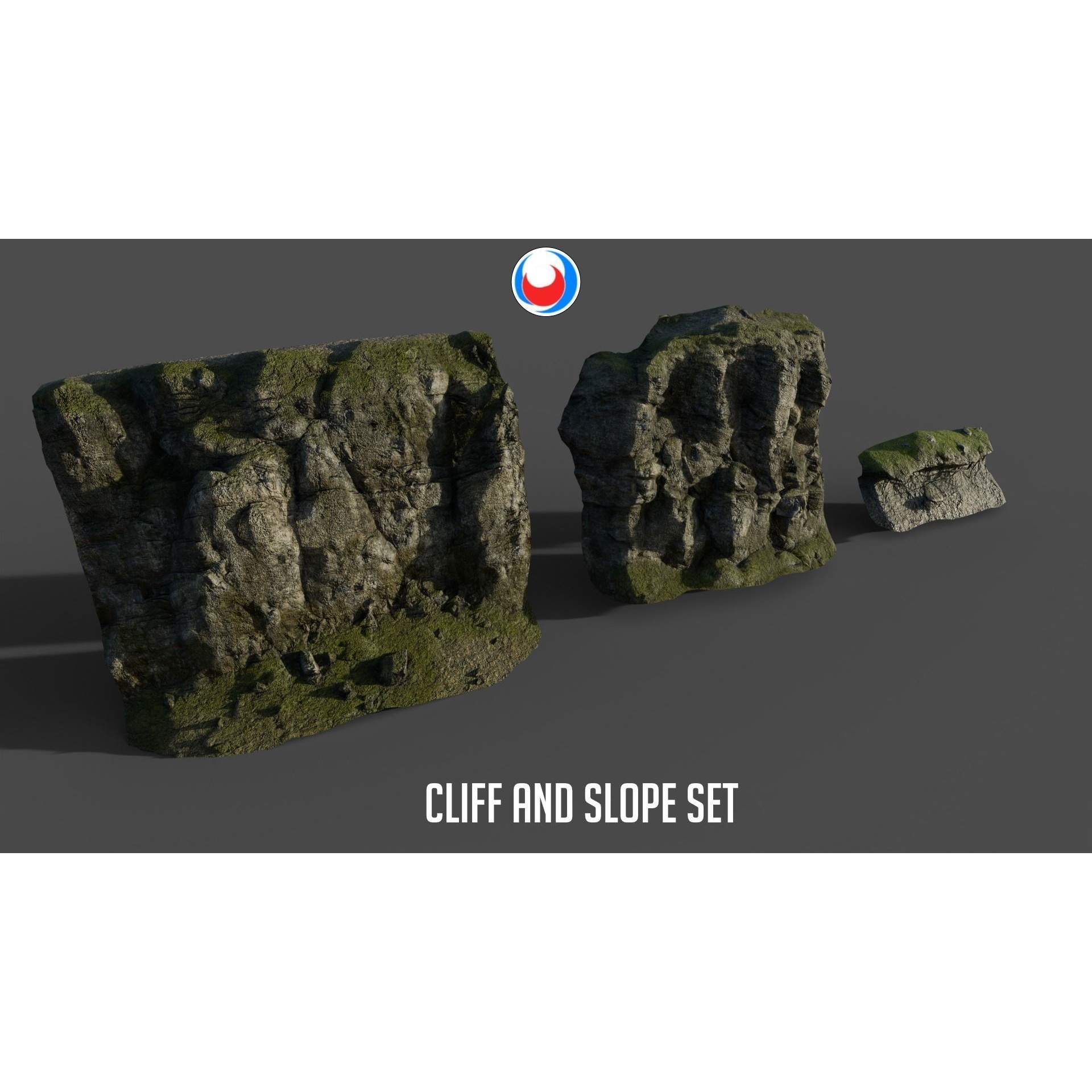 Cemetery Pack - Low-Poly Game-Ready 3D Model - View 107