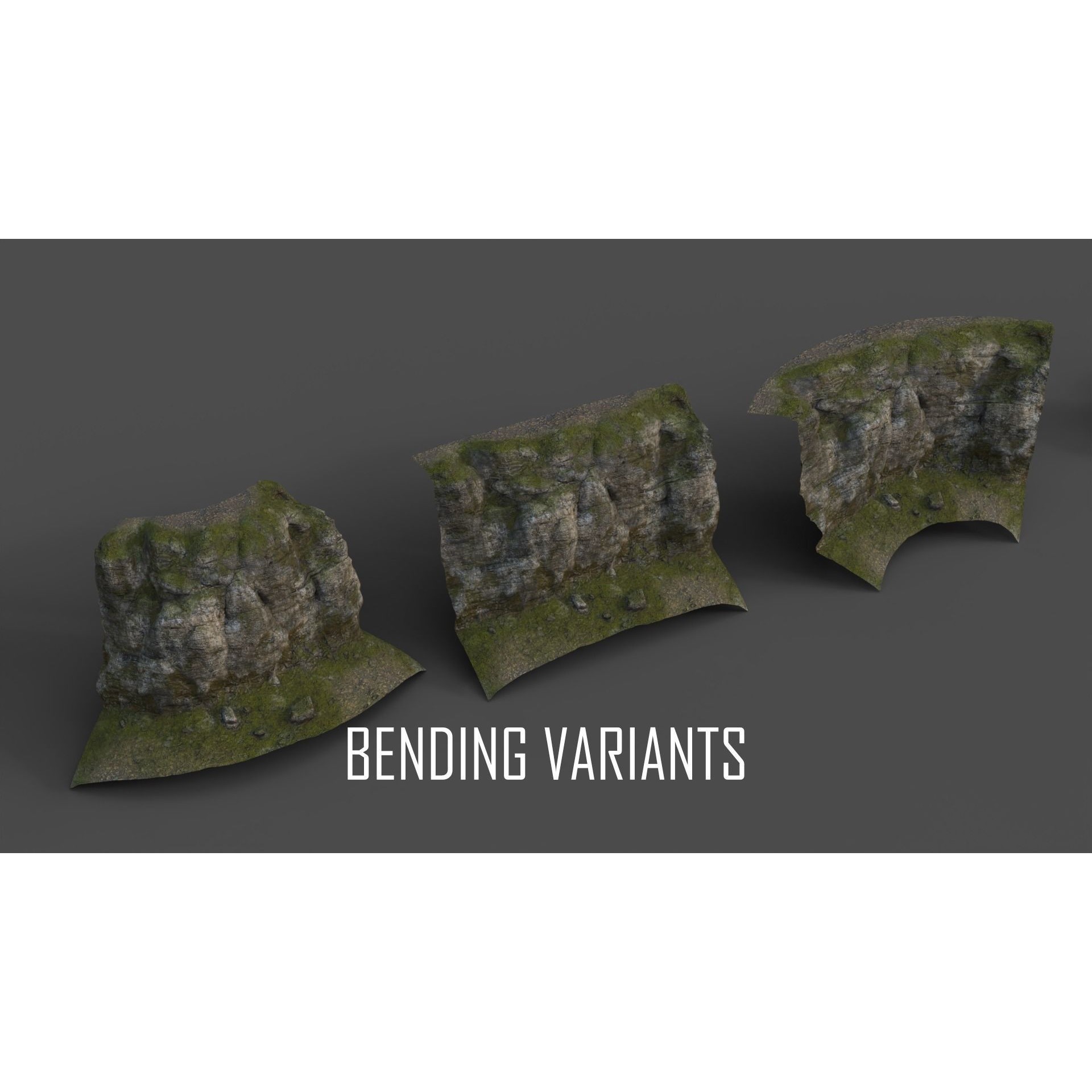 Cemetery Pack - Low-Poly Game-Ready 3D Model - View 112