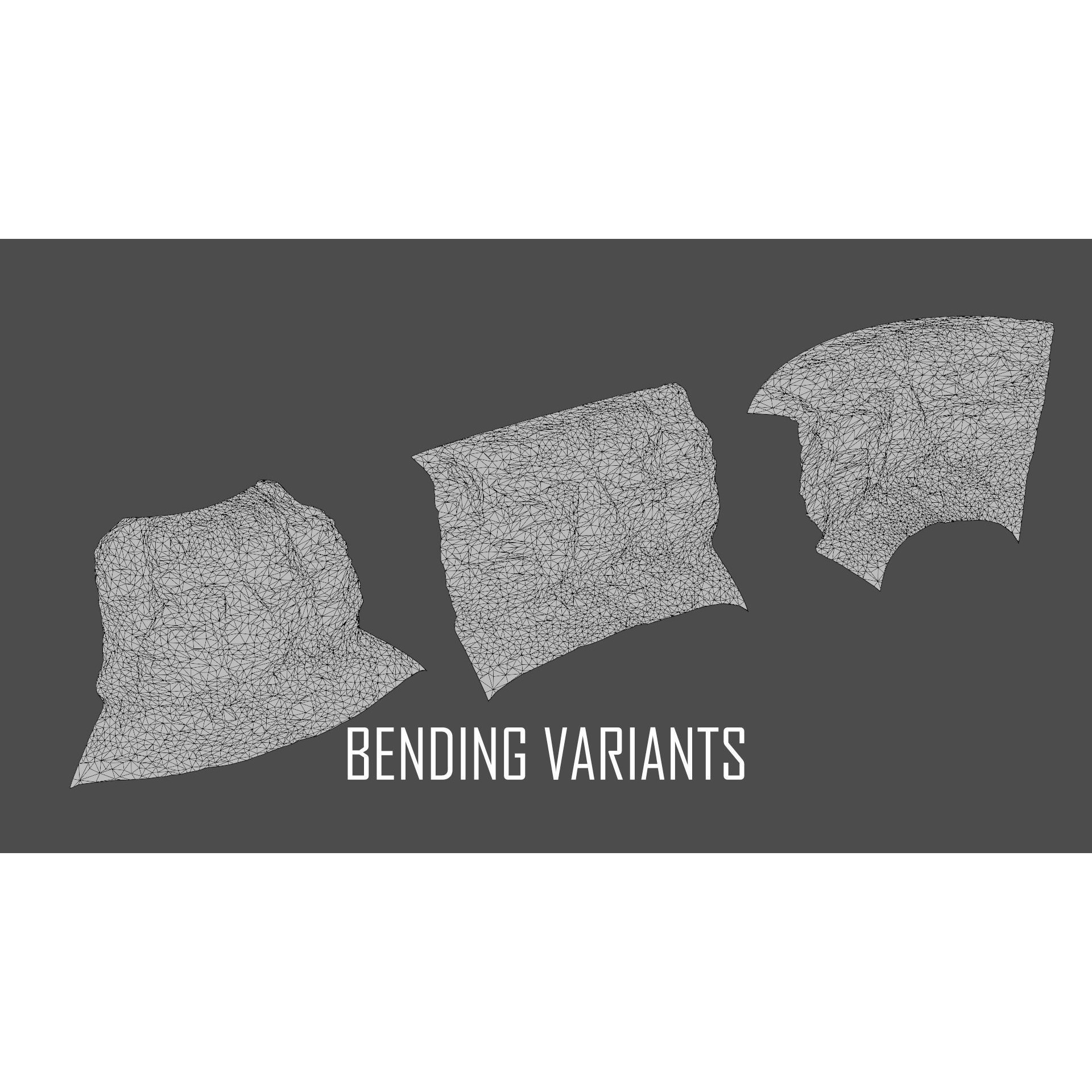 Cemetery Pack - Low-Poly Game-Ready 3D Model - View 113