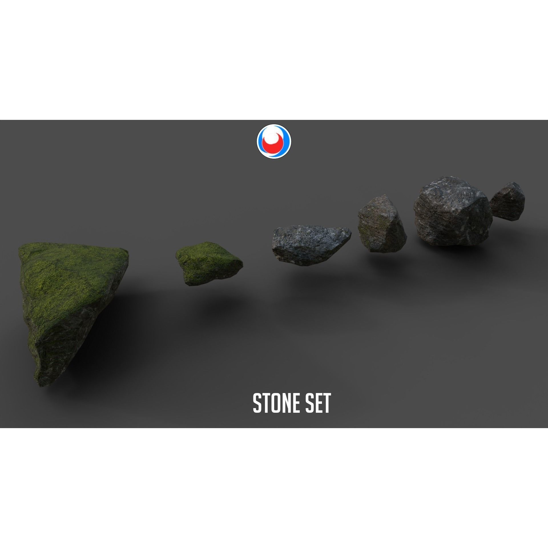 Cemetery Pack - Low-Poly Game-Ready 3D Model - View 116