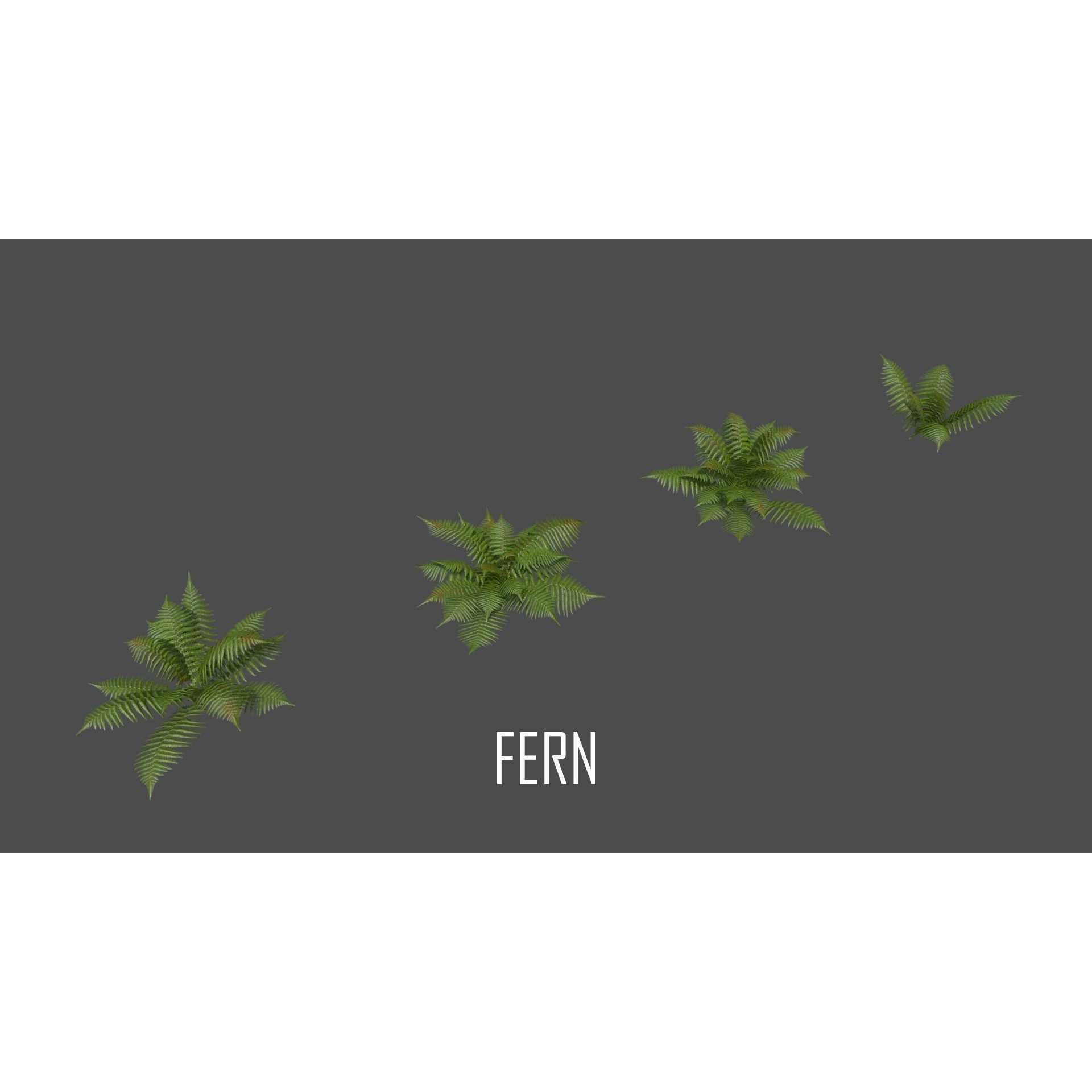 Cemetery Pack - Low-Poly Game-Ready 3D Model - View 123