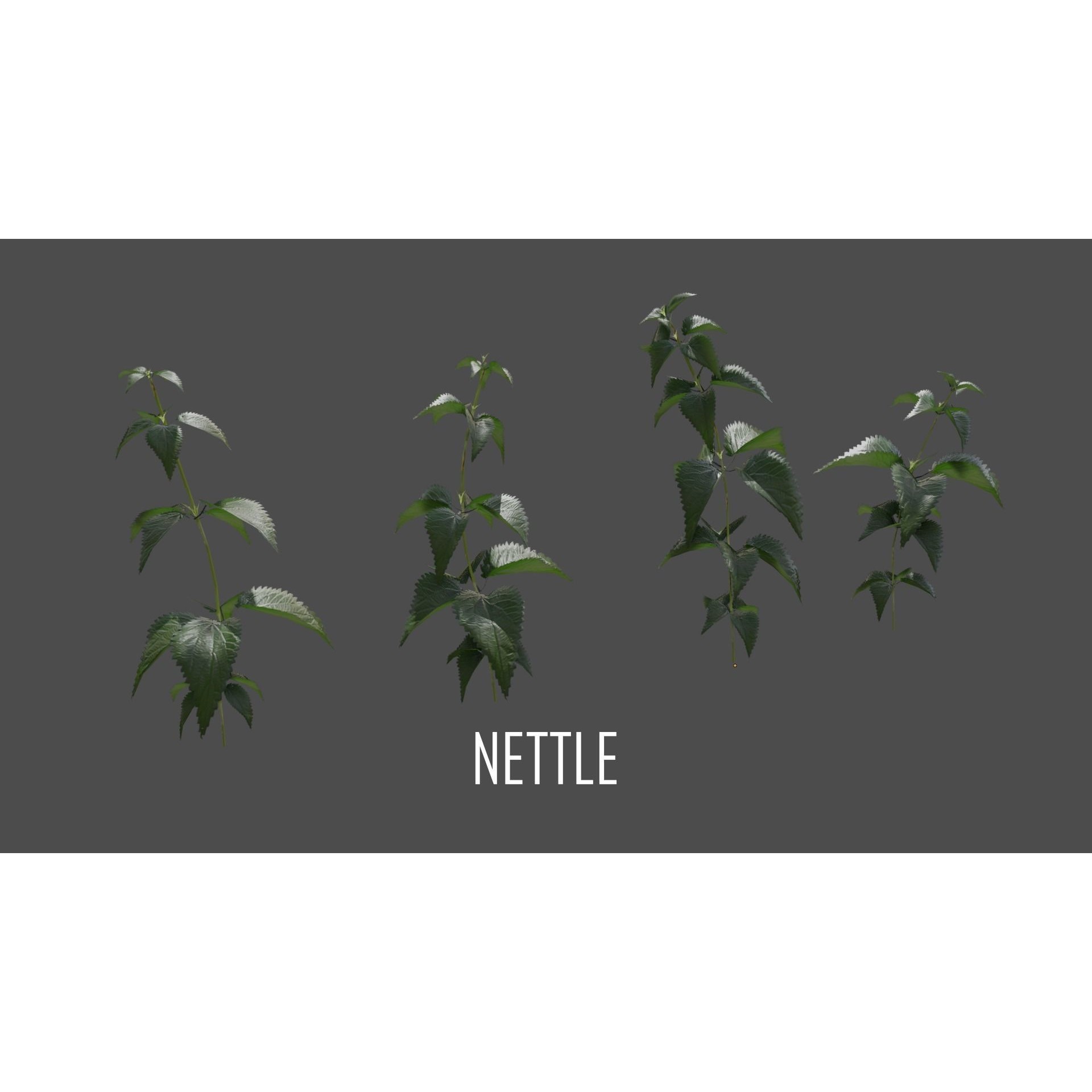 Cemetery Pack - Low-Poly Game-Ready 3D Model - View 126