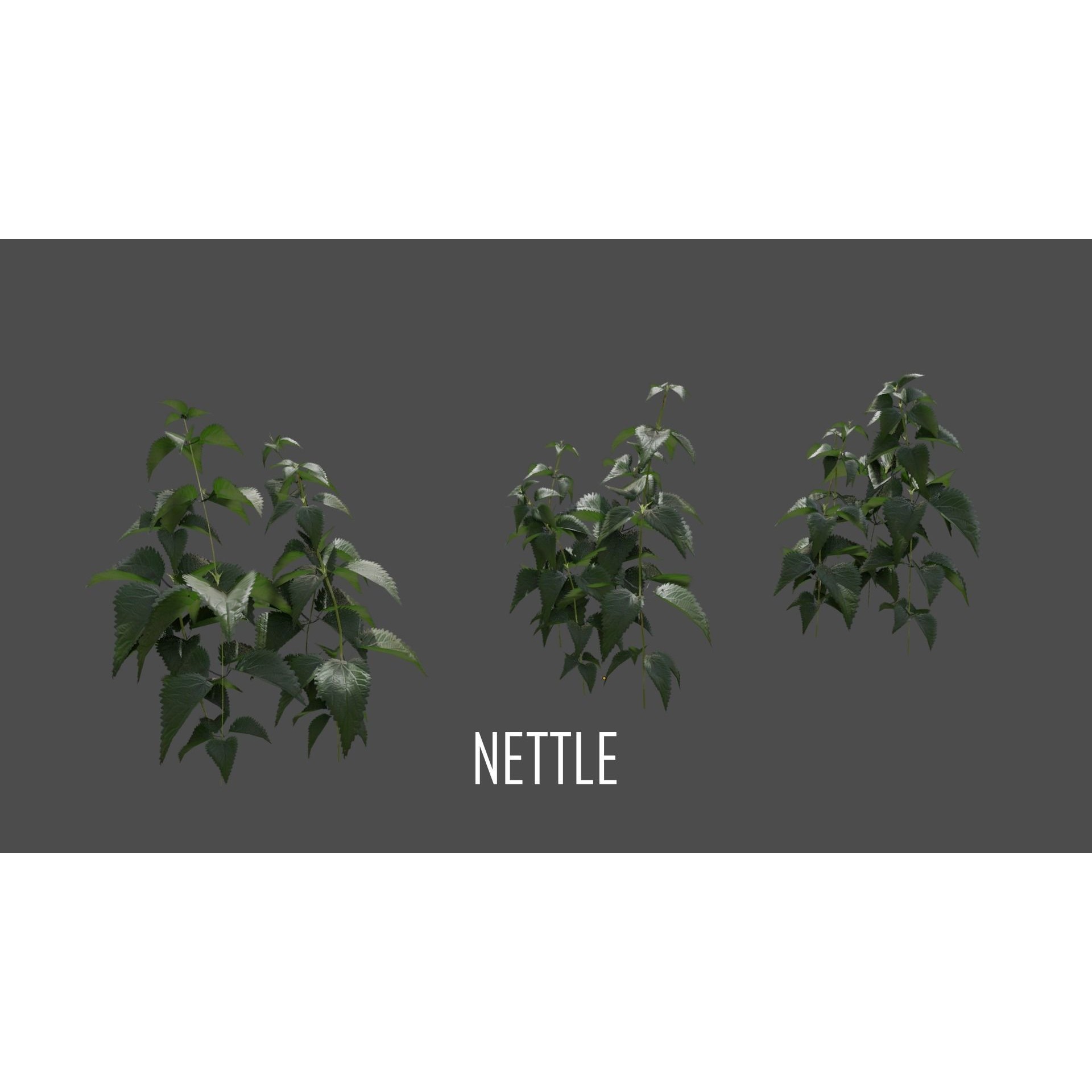 Cemetery Pack - Low-Poly Game-Ready 3D Model - View 127