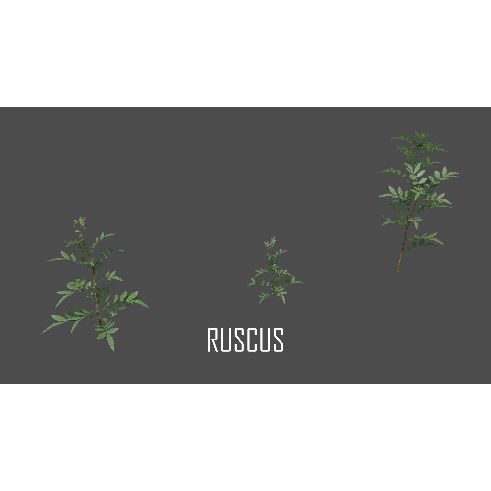 Cemetery Pack - Low-Poly Game-Ready 3D Model - View 129