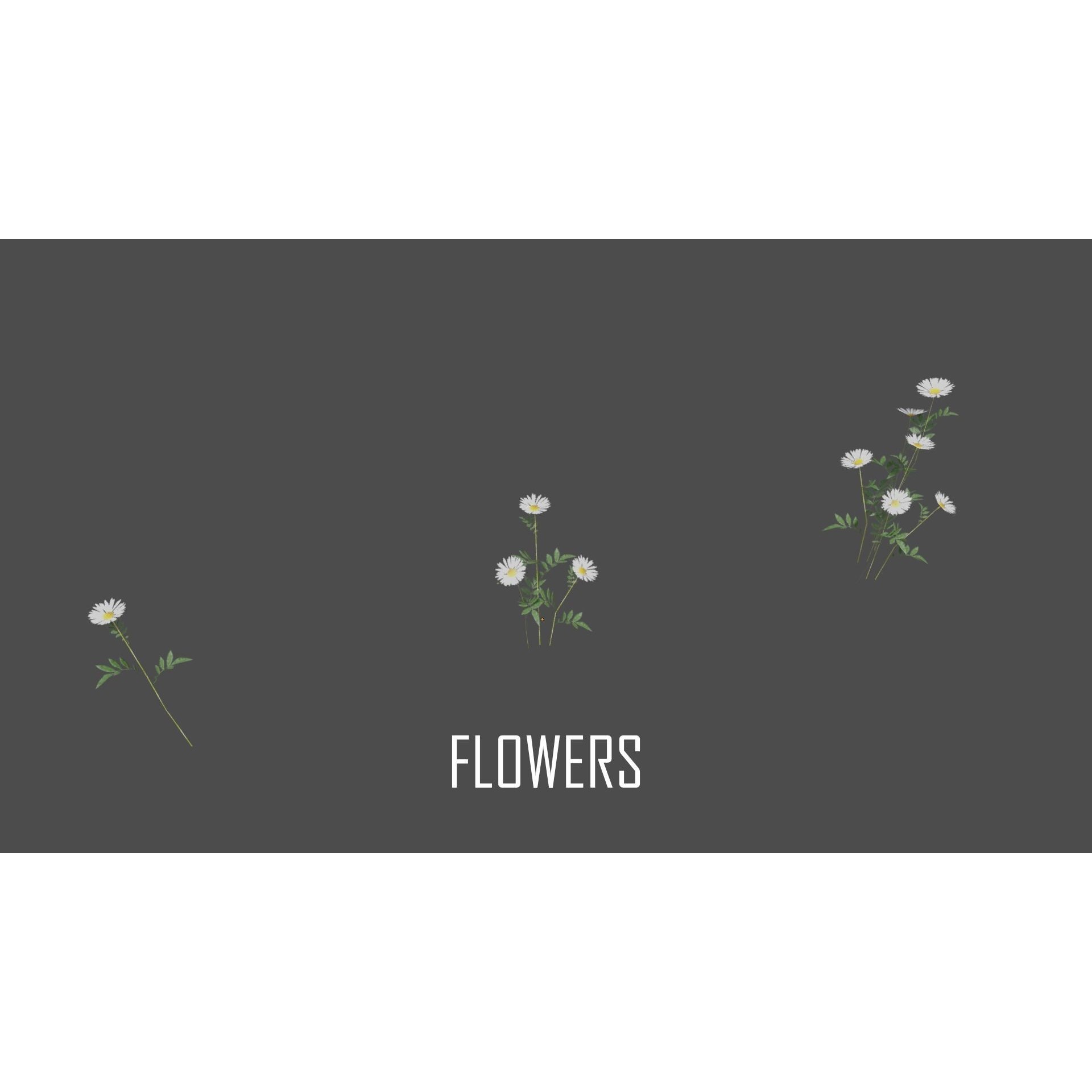 Cemetery Pack - Low-Poly Game-Ready 3D Model - View 131