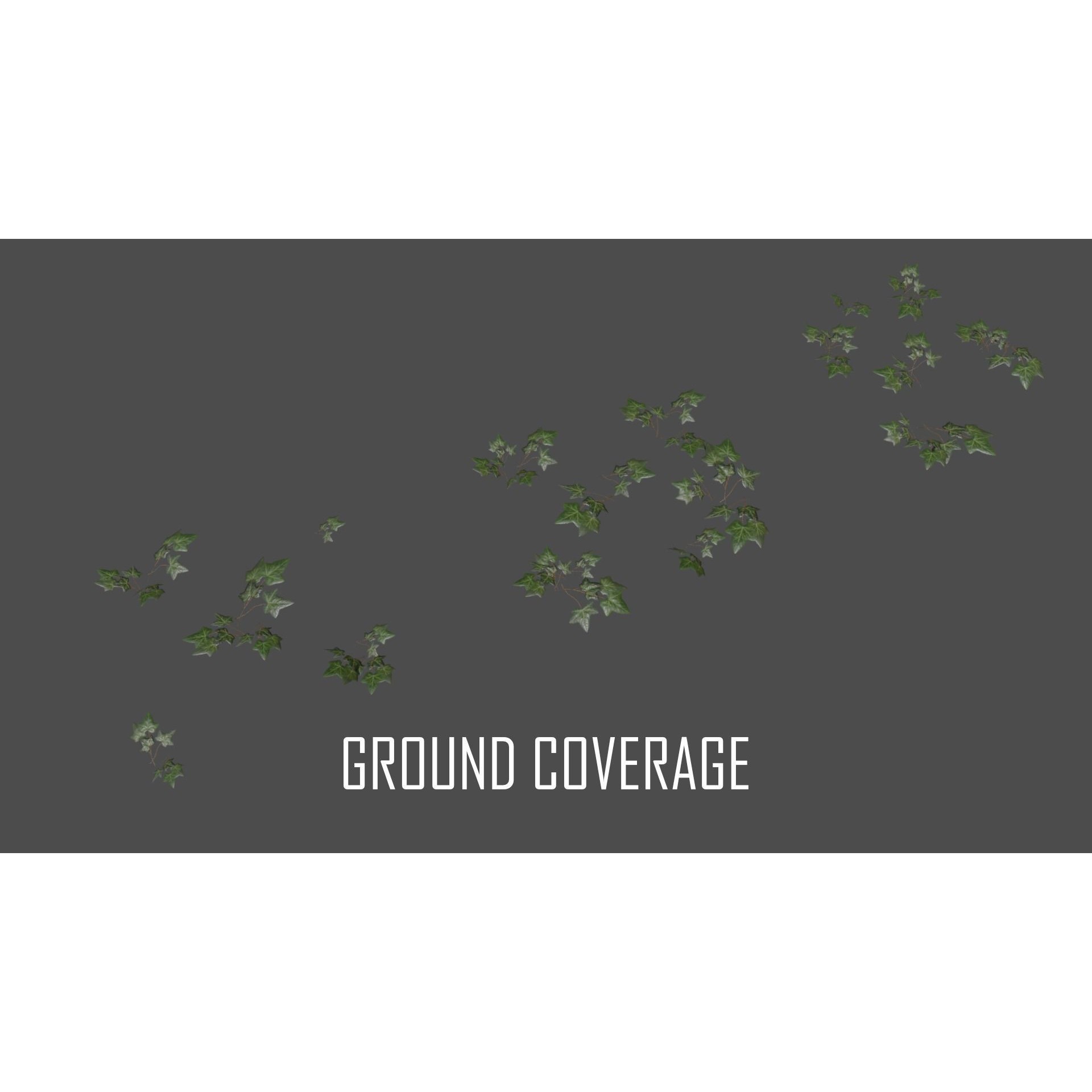 Cemetery Pack - Low-Poly Game-Ready 3D Model - View 137