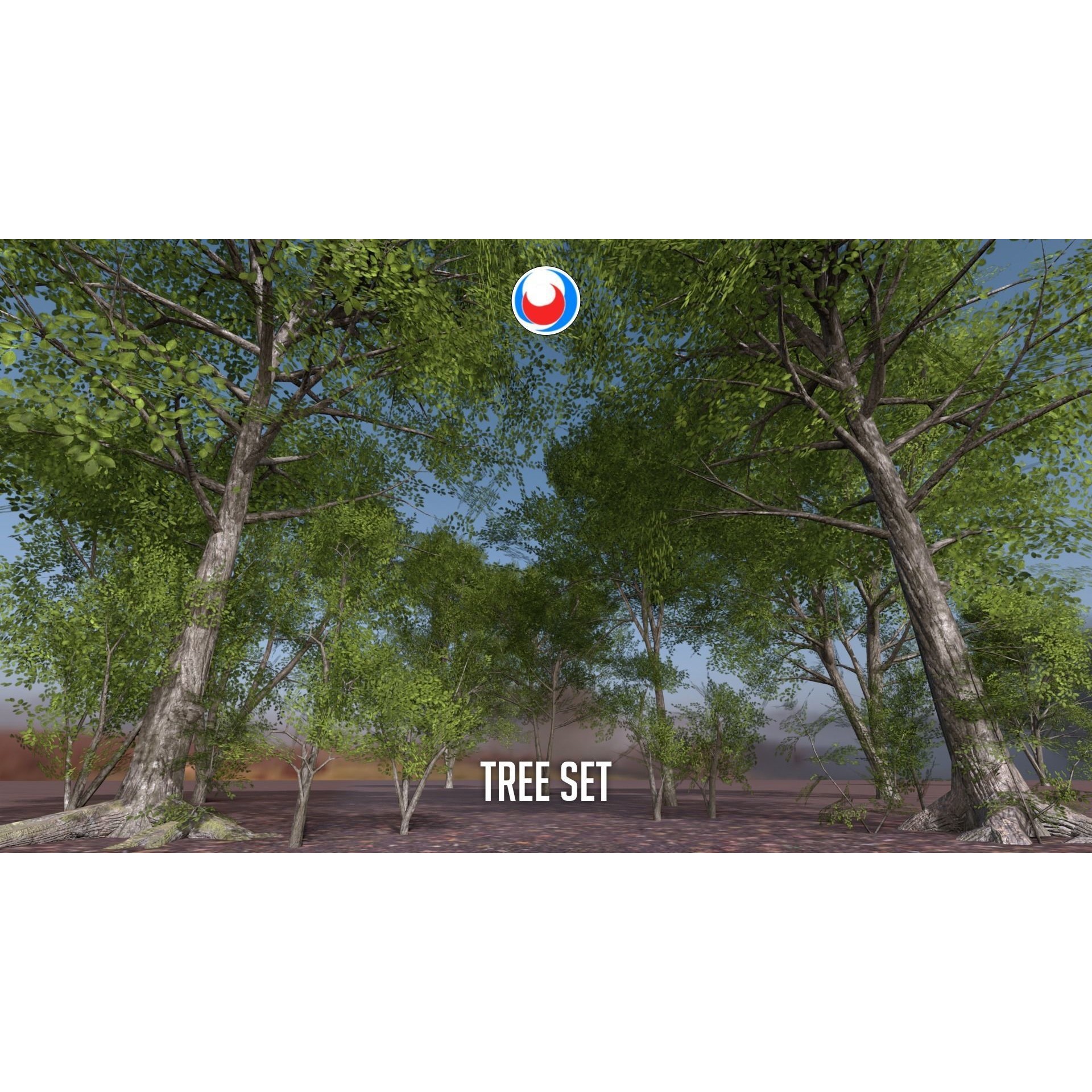 Cemetery Pack - Low-Poly Game-Ready 3D Model - View 138