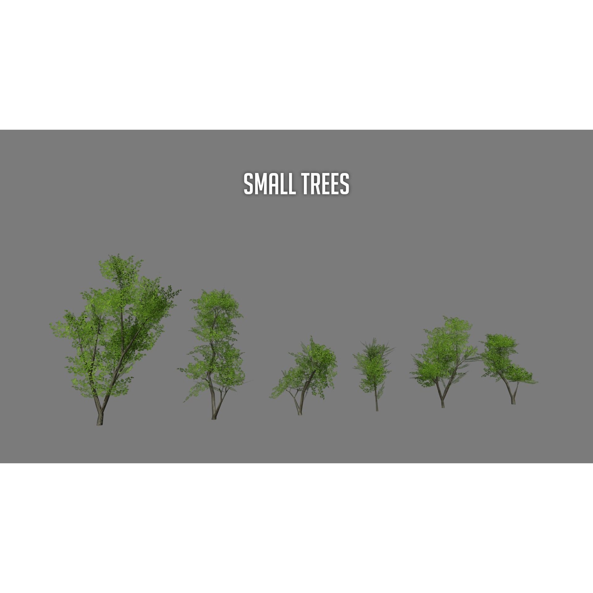 Cemetery Pack - Low-Poly Game-Ready 3D Model - View 144