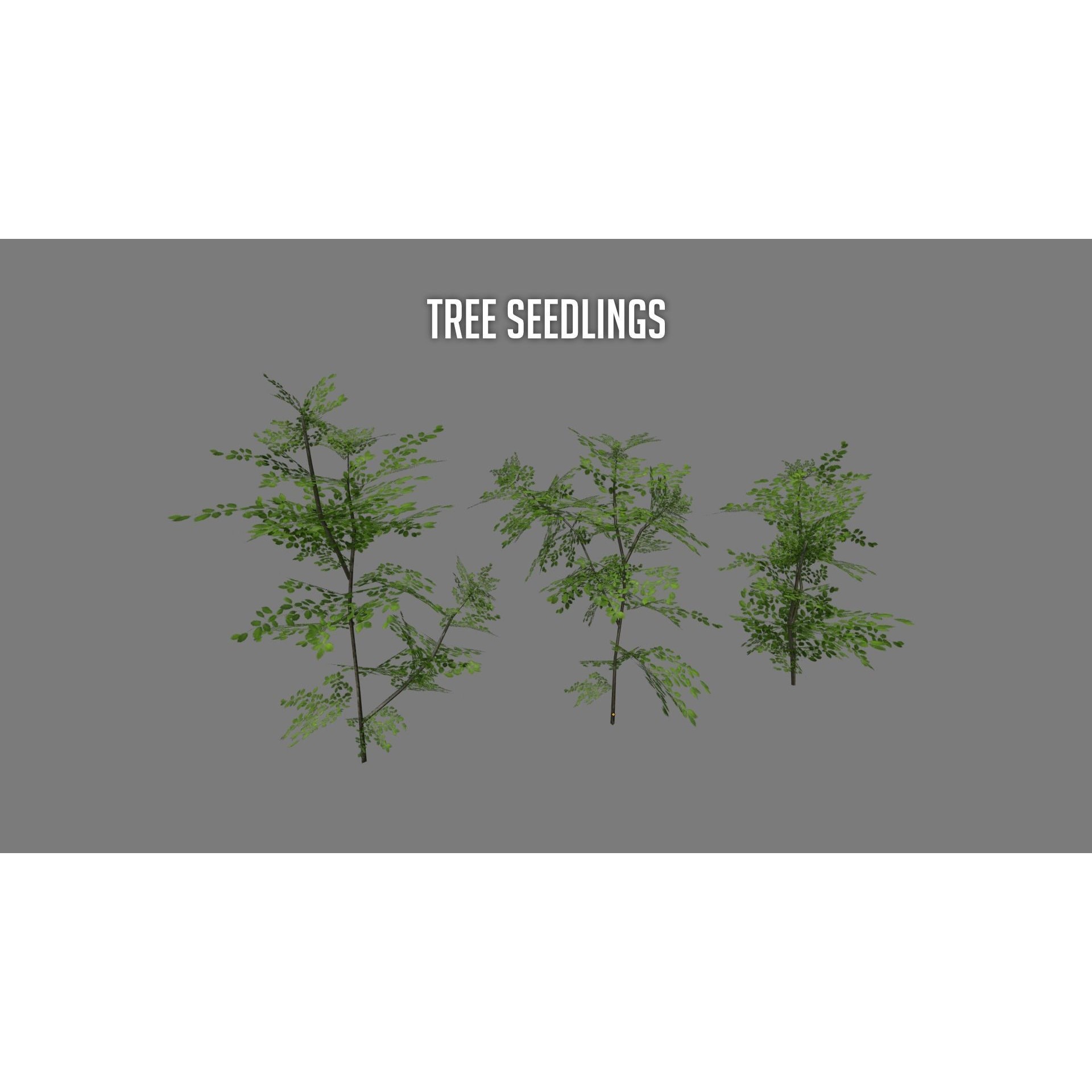 Cemetery Pack - Low-Poly Game-Ready 3D Model - View 145