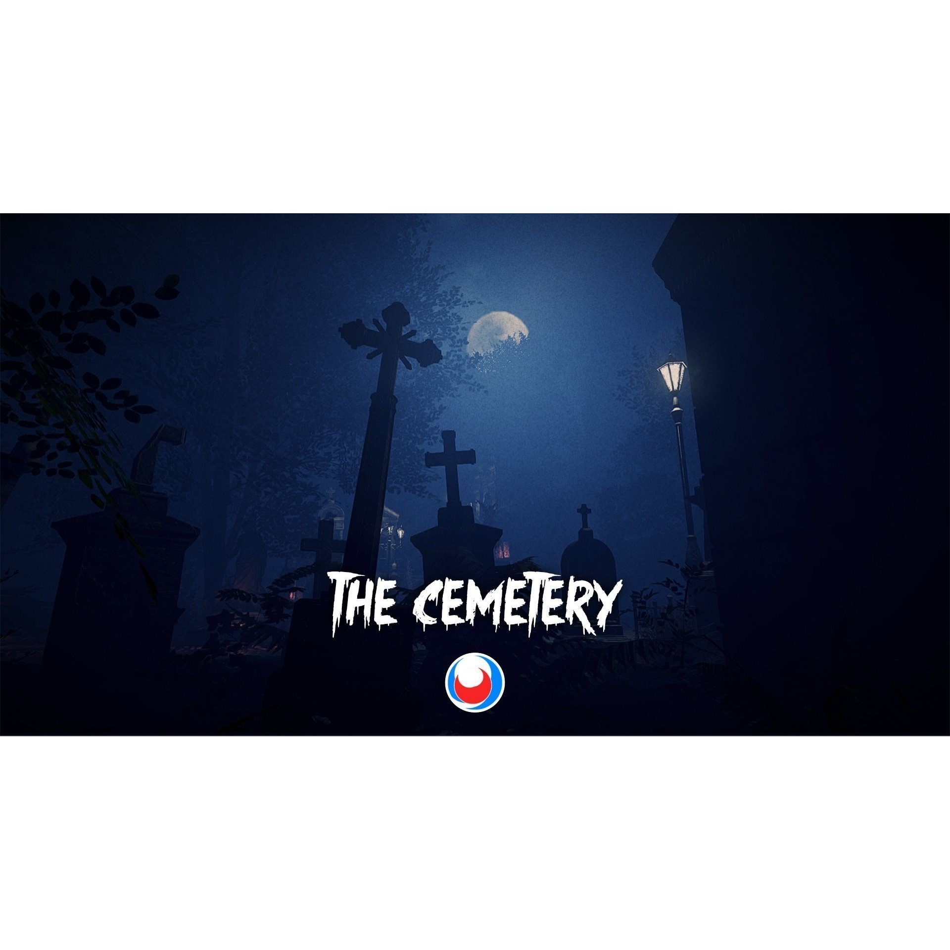 Cemetery Pack - Low-Poly Game-Ready 3D Model - View 16
