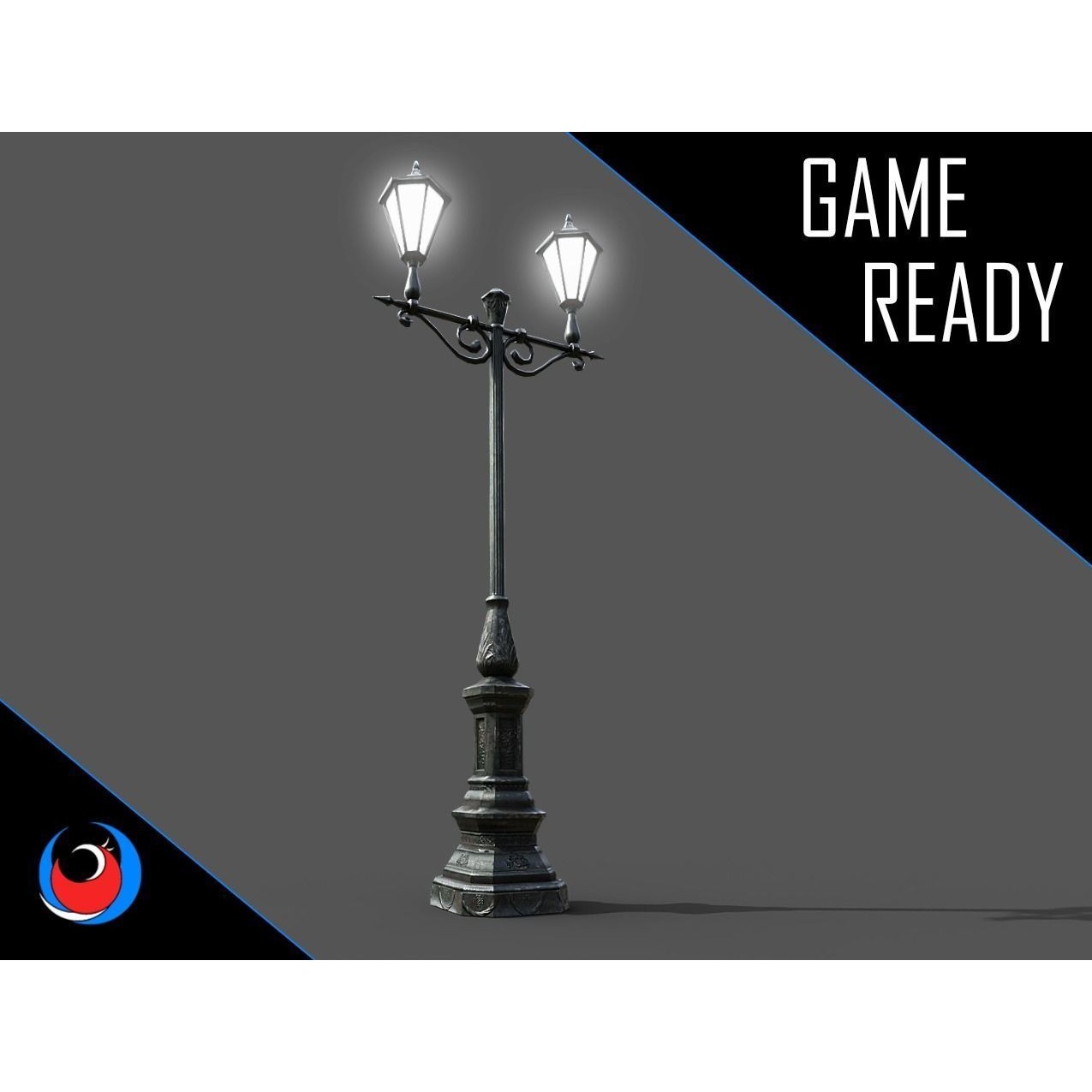 Cemetery Pack - Low-Poly Game-Ready 3D Model - View 88