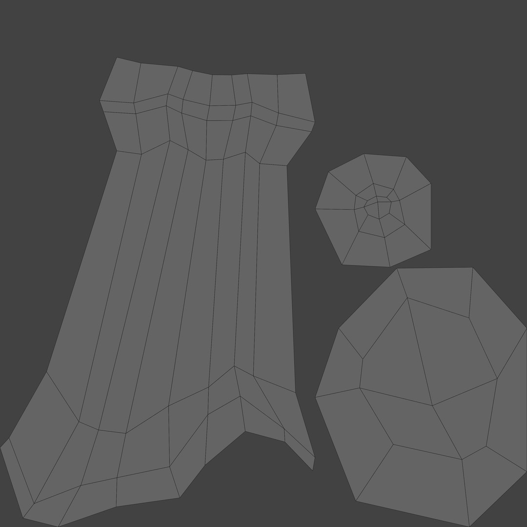 Human Leg Bones 3D Model – Anatomically Accurate PBR Asset, FBX - View 26
