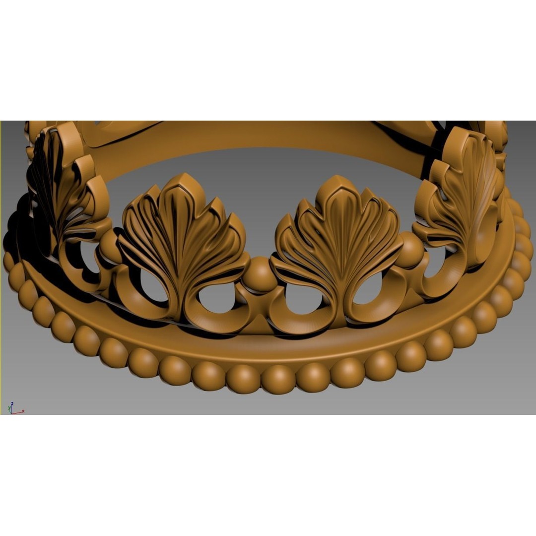 Elegant Table Lamp 3D Model – High-Quality Decorative Asset, FBX