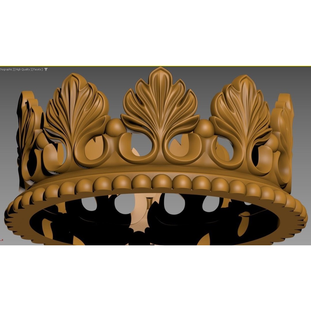 Elegant Table Lamp 3D Model – High-Quality Decorative Asset, FBX - View 18