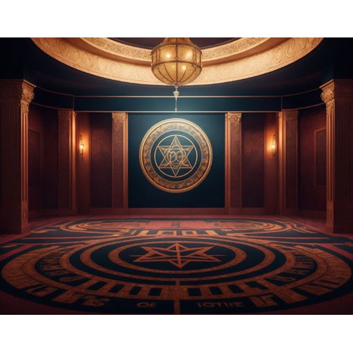 Liminal Spaces 3D Model – Creepy Backdrop Textures, FBX - View 24