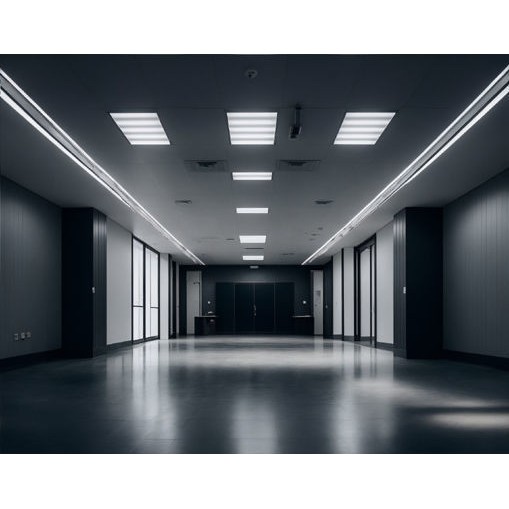 Liminal Spaces 3D Model – Creepy Backdrop Textures, FBX - View 30