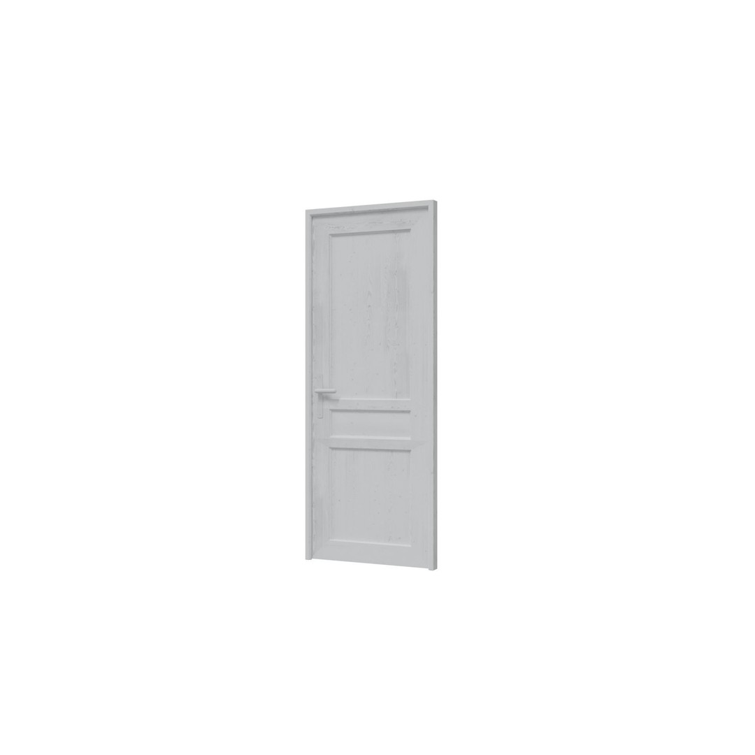 Modern Door 3D Model – Set of 25 Game-Ready Doors, FBX, OBJ - View 14