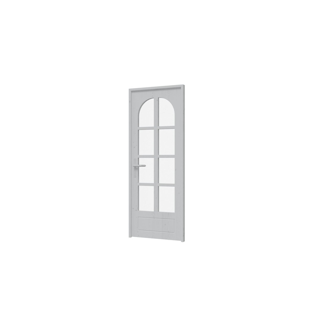Modern Door 3D Model – Set of 25 Game-Ready Doors, FBX, OBJ - View 15