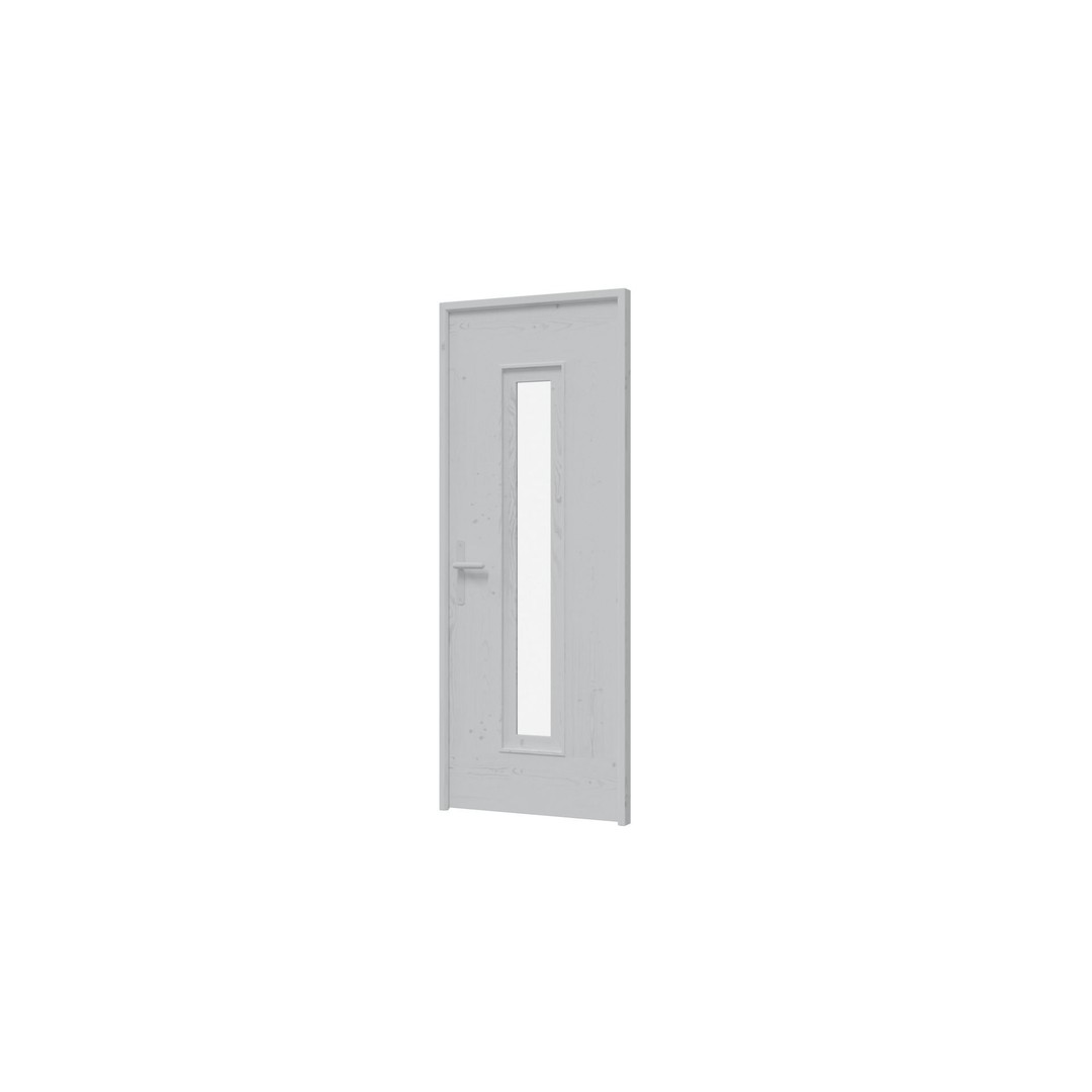 Modern Door 3D Model – Set of 25 Game-Ready Doors, FBX, OBJ - View 17