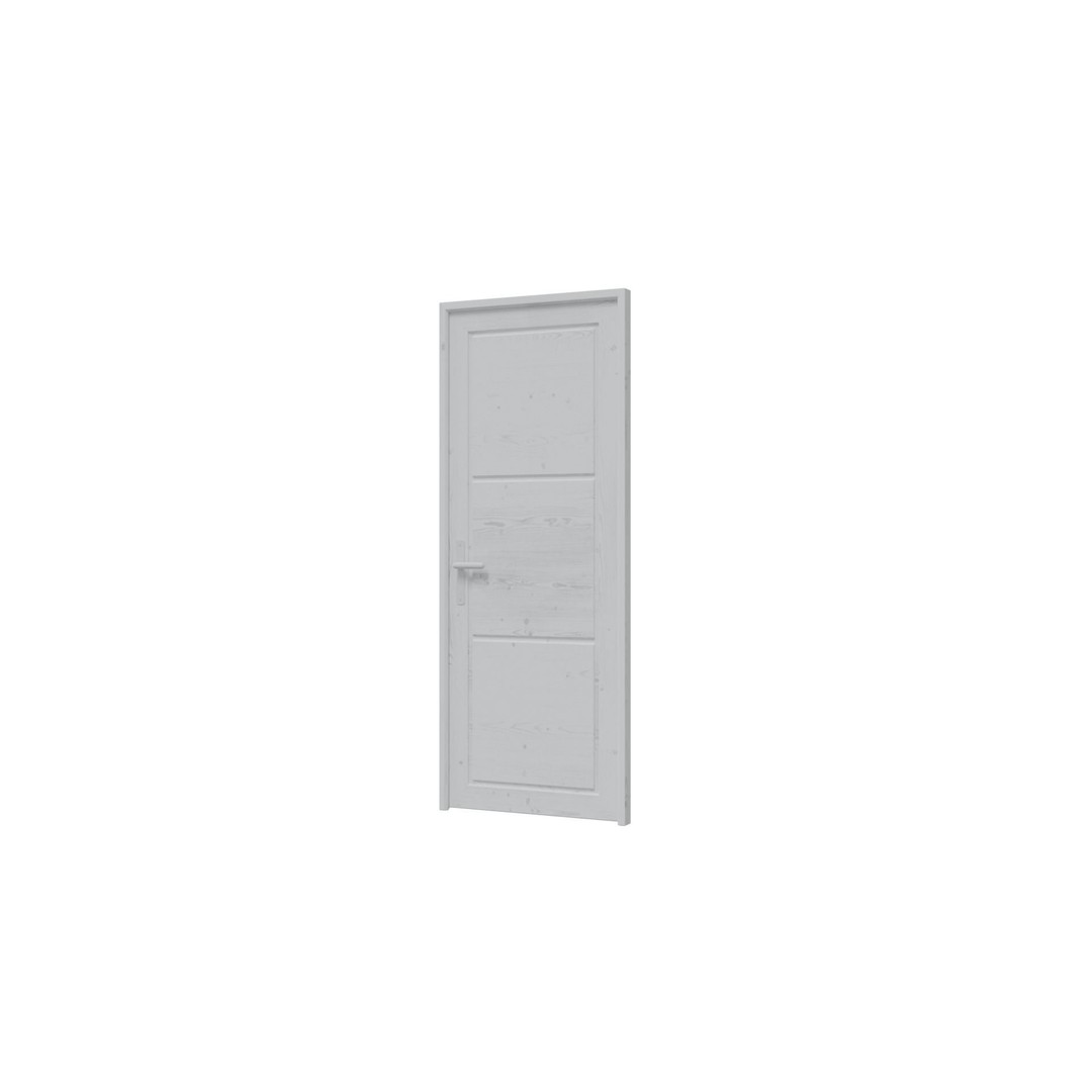 Modern Door 3D Model – Set of 25 Game-Ready Doors, FBX, OBJ - View 19