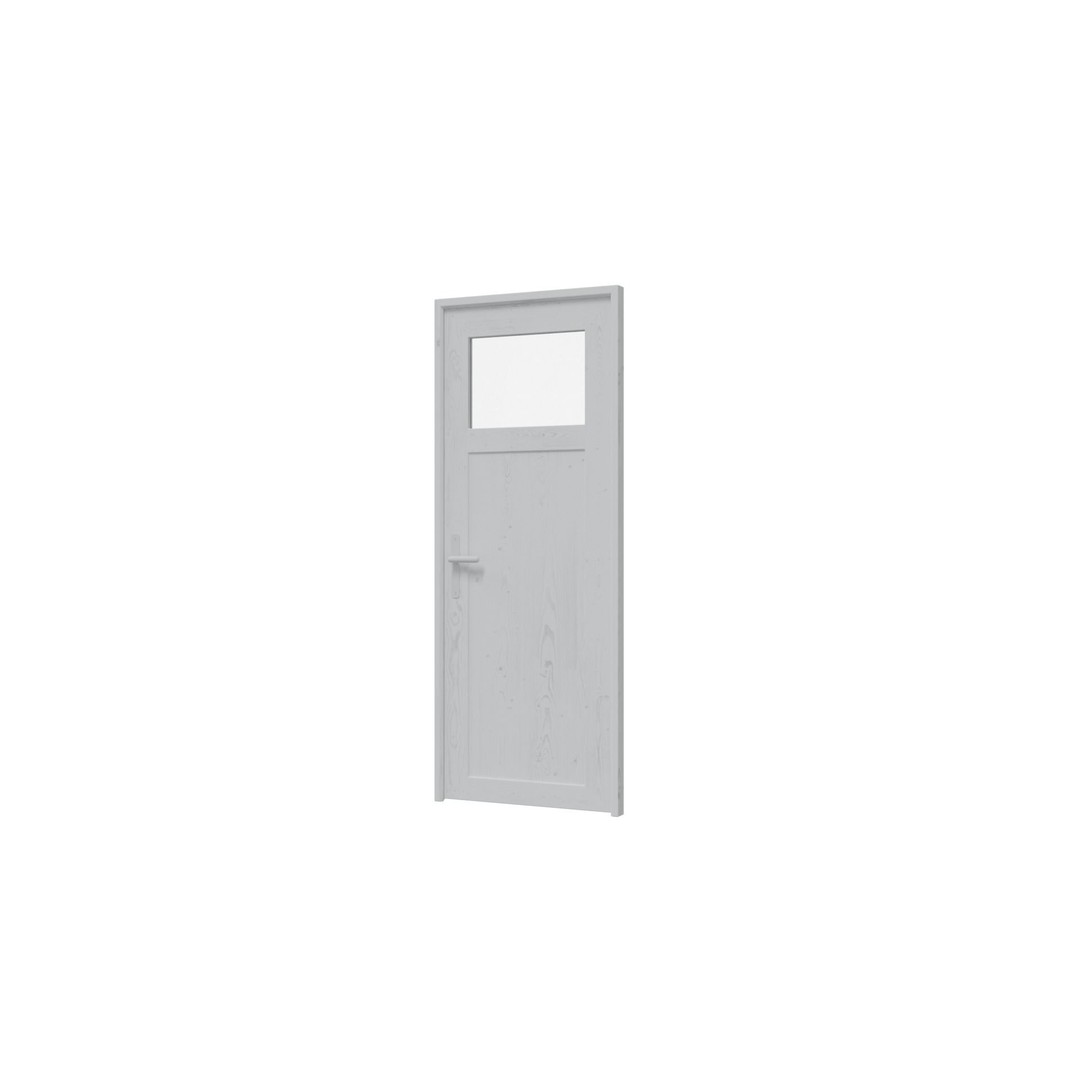 Modern Door 3D Model – Set of 25 Game-Ready Doors, FBX, OBJ - View 7