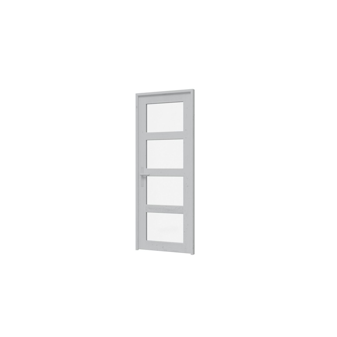 Modern Door 3D Model – Set of 25 Game-Ready Doors, FBX, OBJ - View 9