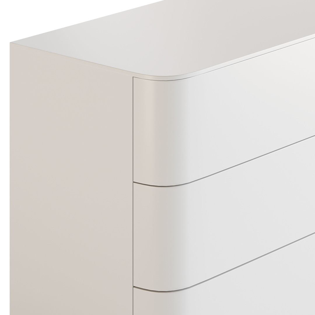 Presotto PASSION 3D Model – Modern Sideboard with PBR Textures, FBX - View 5