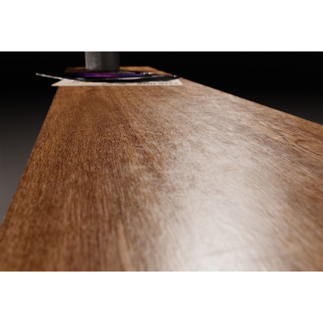 Vinyl LP Storage 3D Model – Modern Record Player Stand, PBR, Blender - View 12