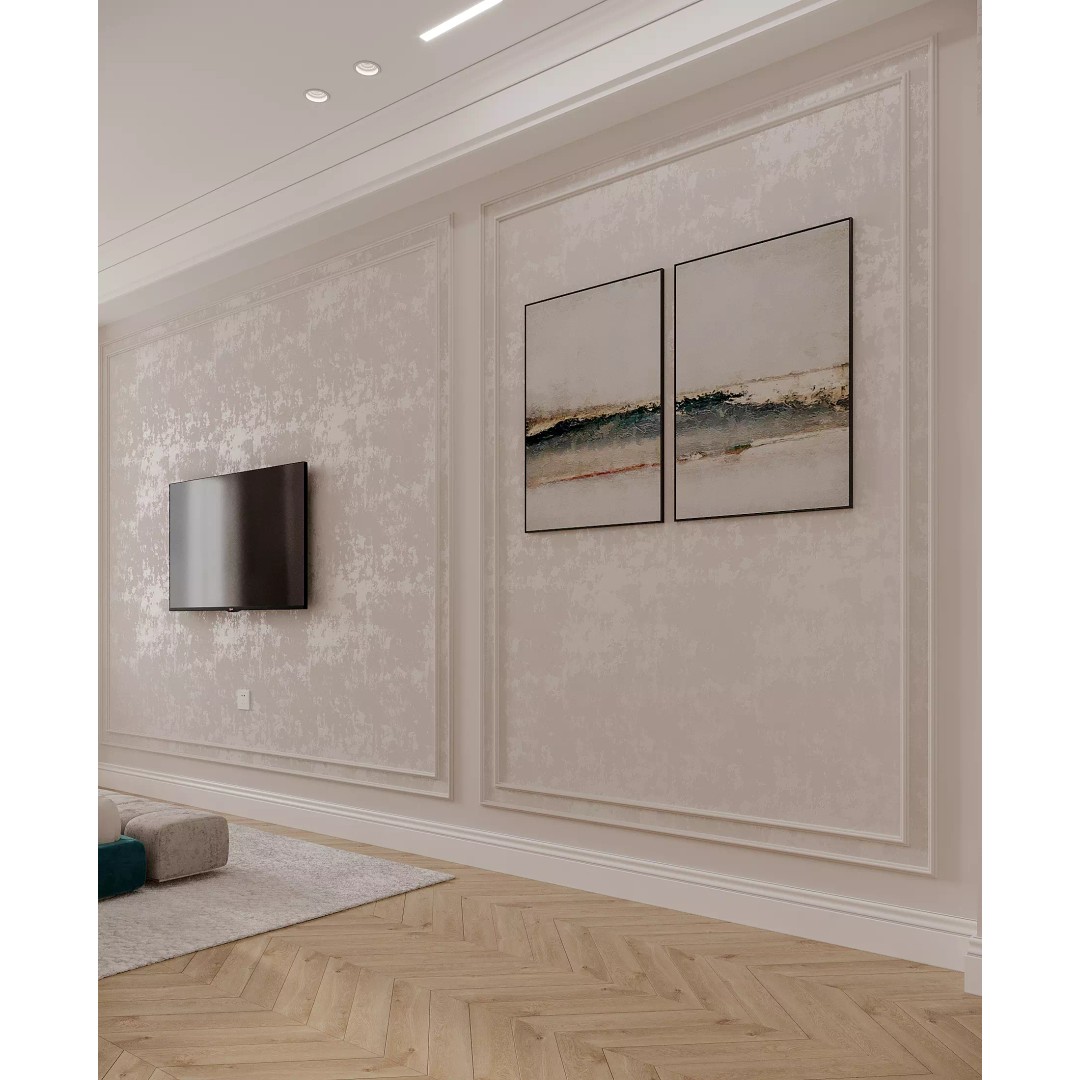 Classic Bedroom 3D Model – Timeless Design with Luxurious Details - View 5
