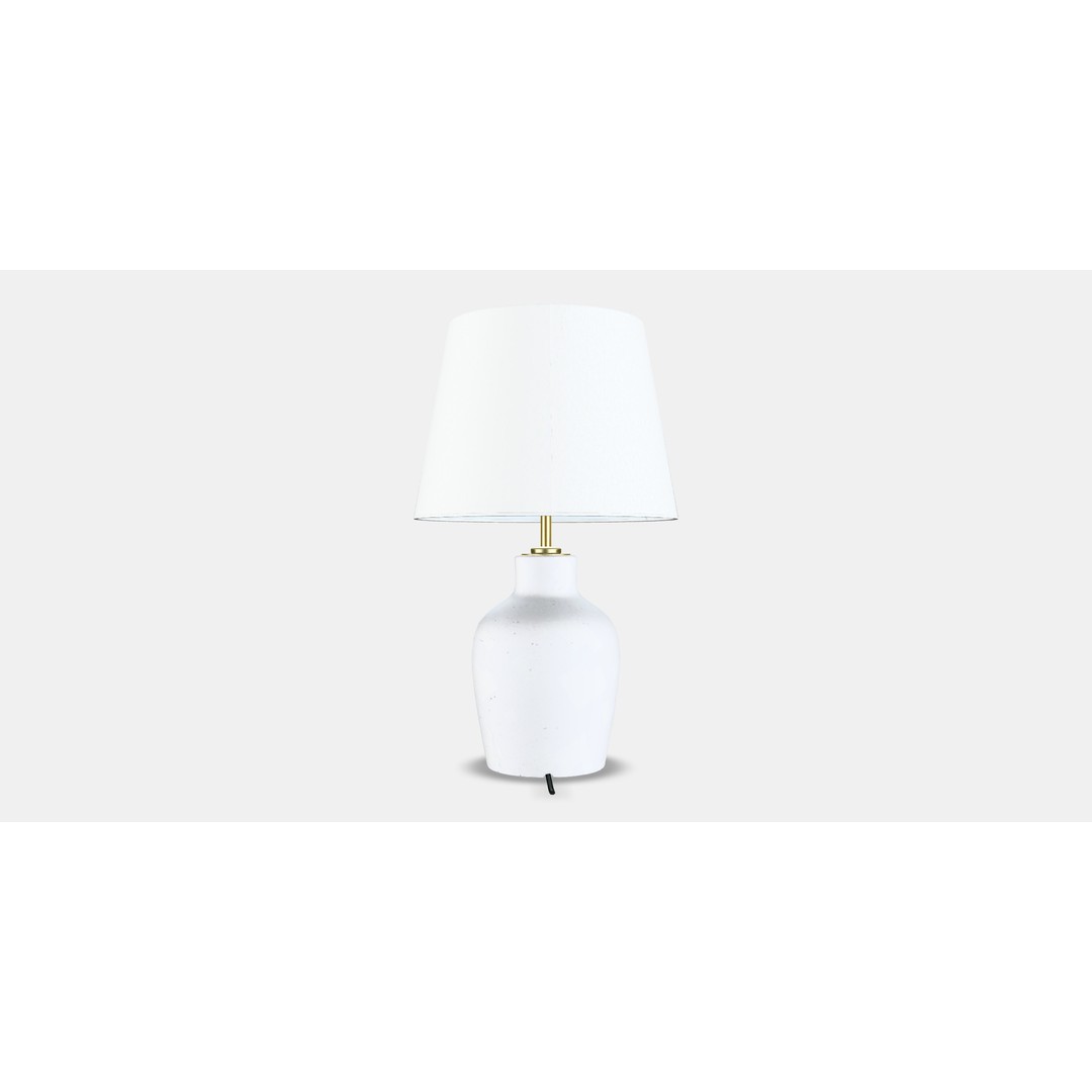 BLIDVADER Table Lamp 3D Model – Elegant Lighting Asset, PBR Textures - View 15