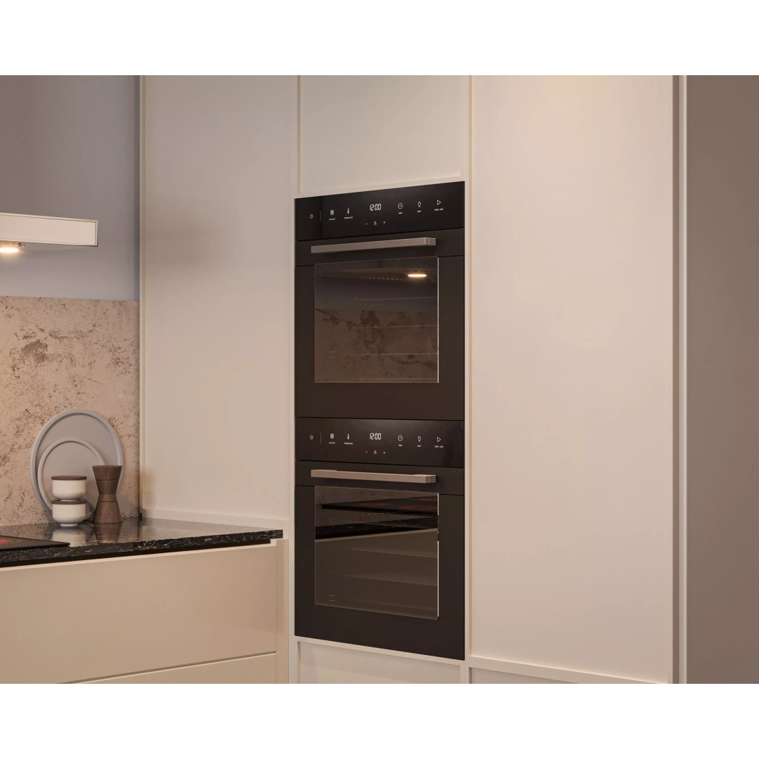 Modern Kitchen 3D Model – Elegant Interior Design, FBX & OBJ Formats - View 8