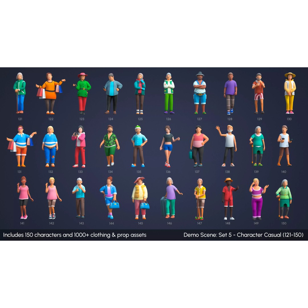 Casino 3D Model – Low Poly Game Asset with Interactive Features