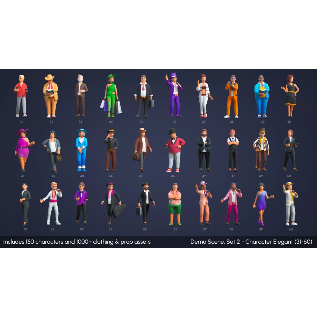 Casino 3D Model – Low Poly Game Asset with Interactive Features - View 28