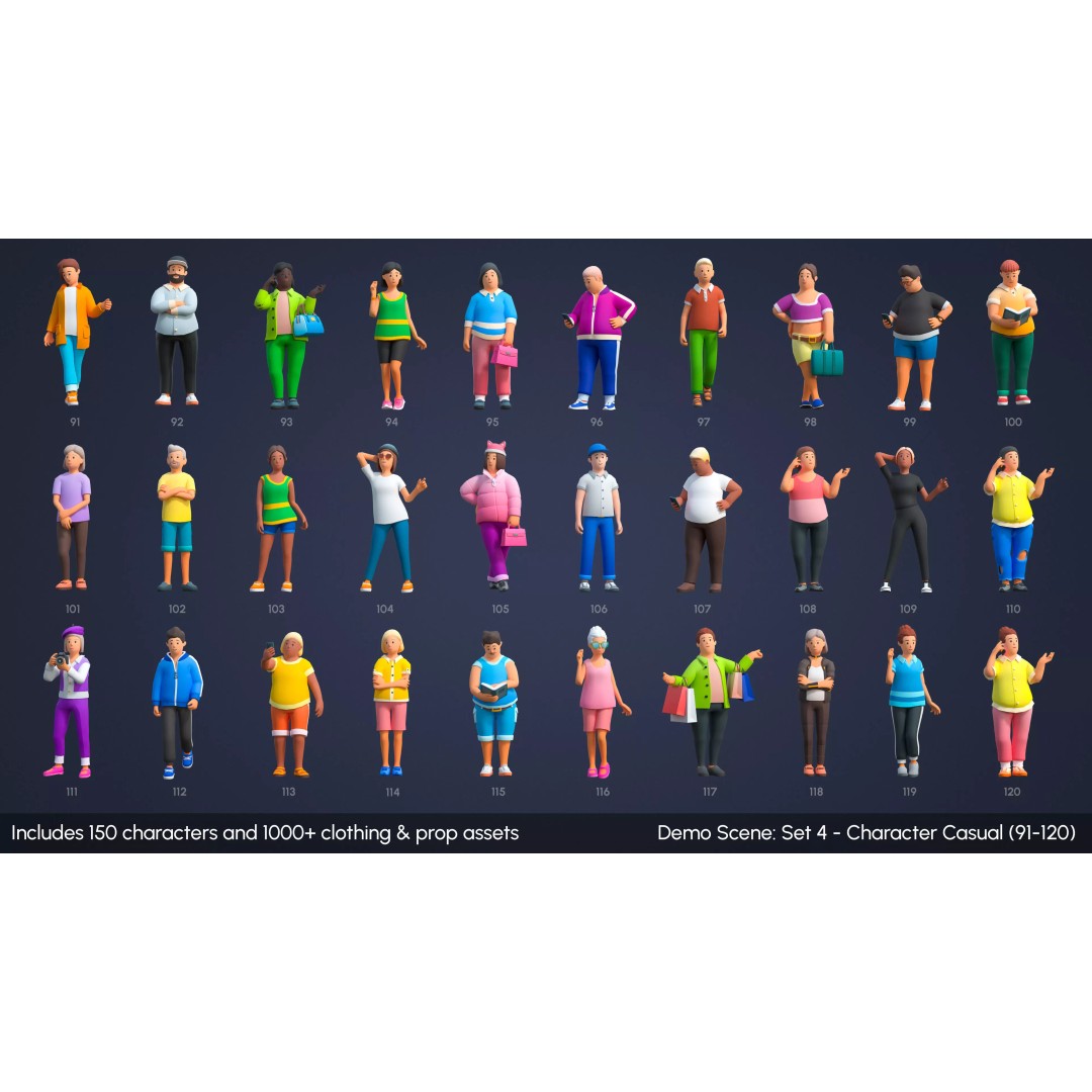 Casino 3D Model – Low Poly Game Asset with Interactive Features - View 30