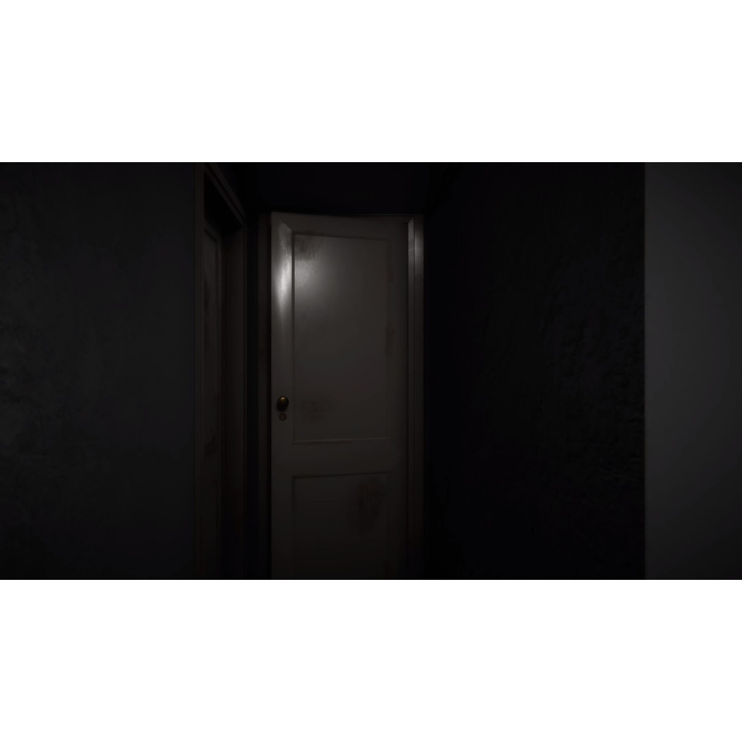 Haunted House 3D Model – Low Poly Game Ready Asset, FBX & Blender - View 6