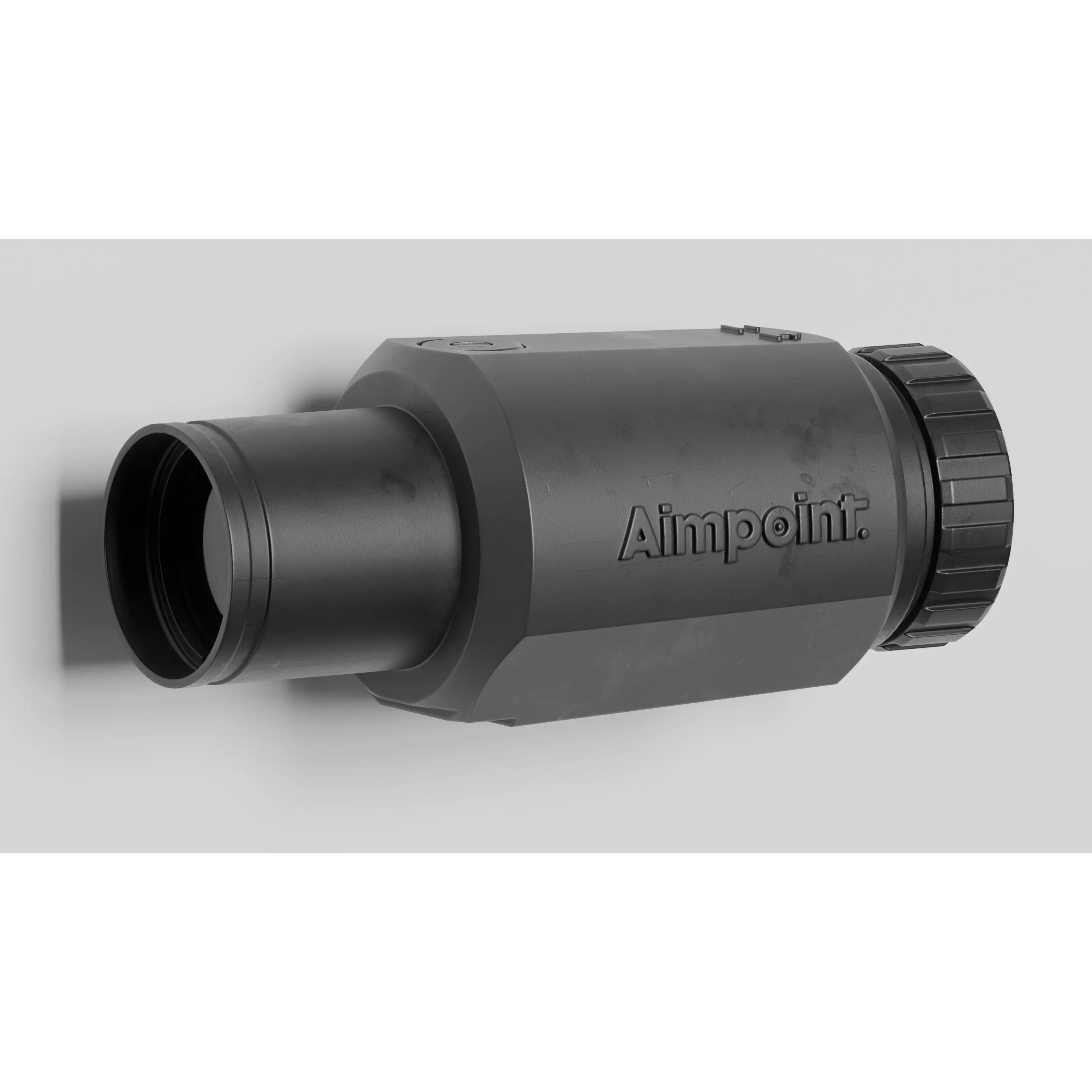 Aimpoint 3X-C Magnifier - Low-Poly Game-Ready 3D Model - View 4
