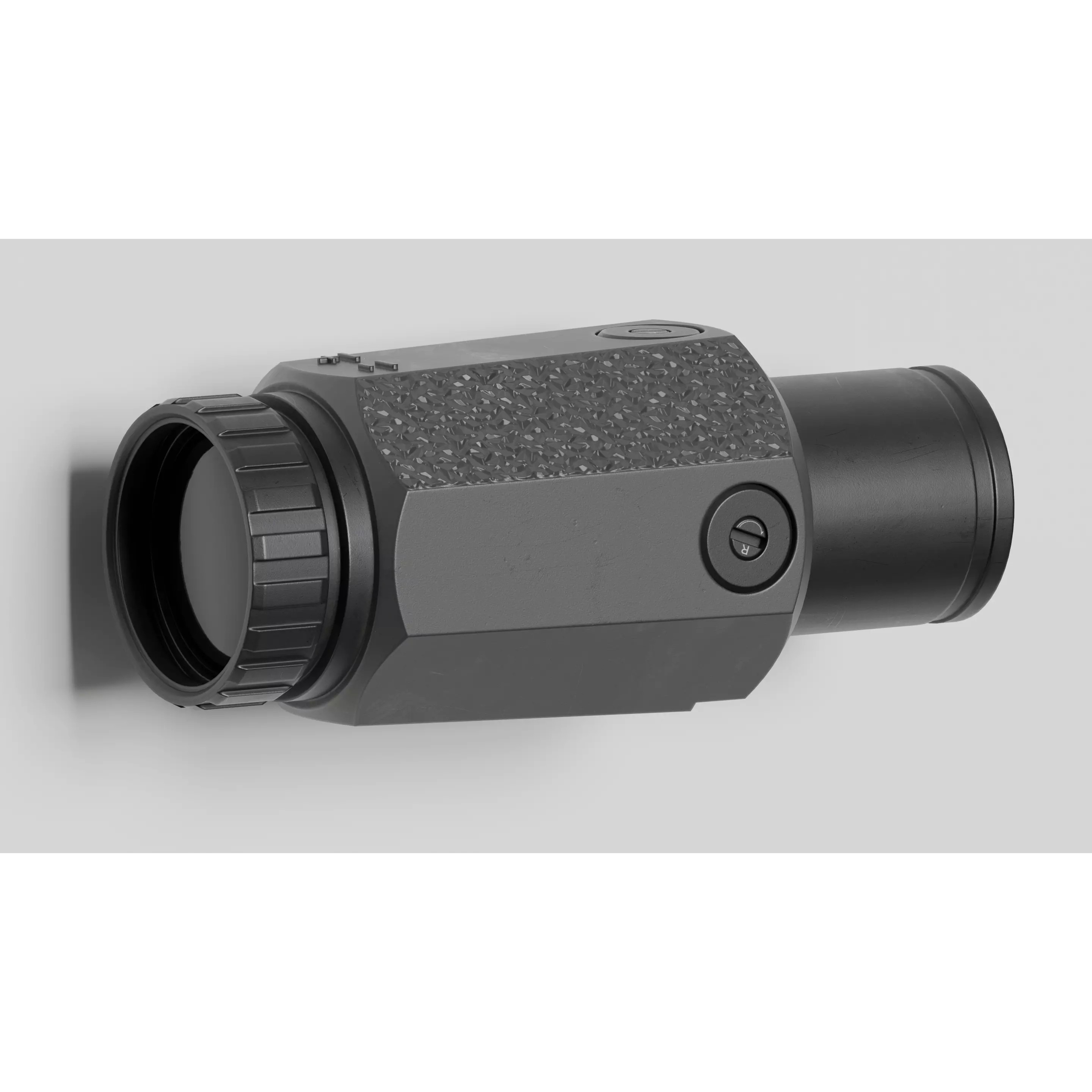 Aimpoint 3X-C Magnifier - Low-Poly Game-Ready 3D Model - View 5