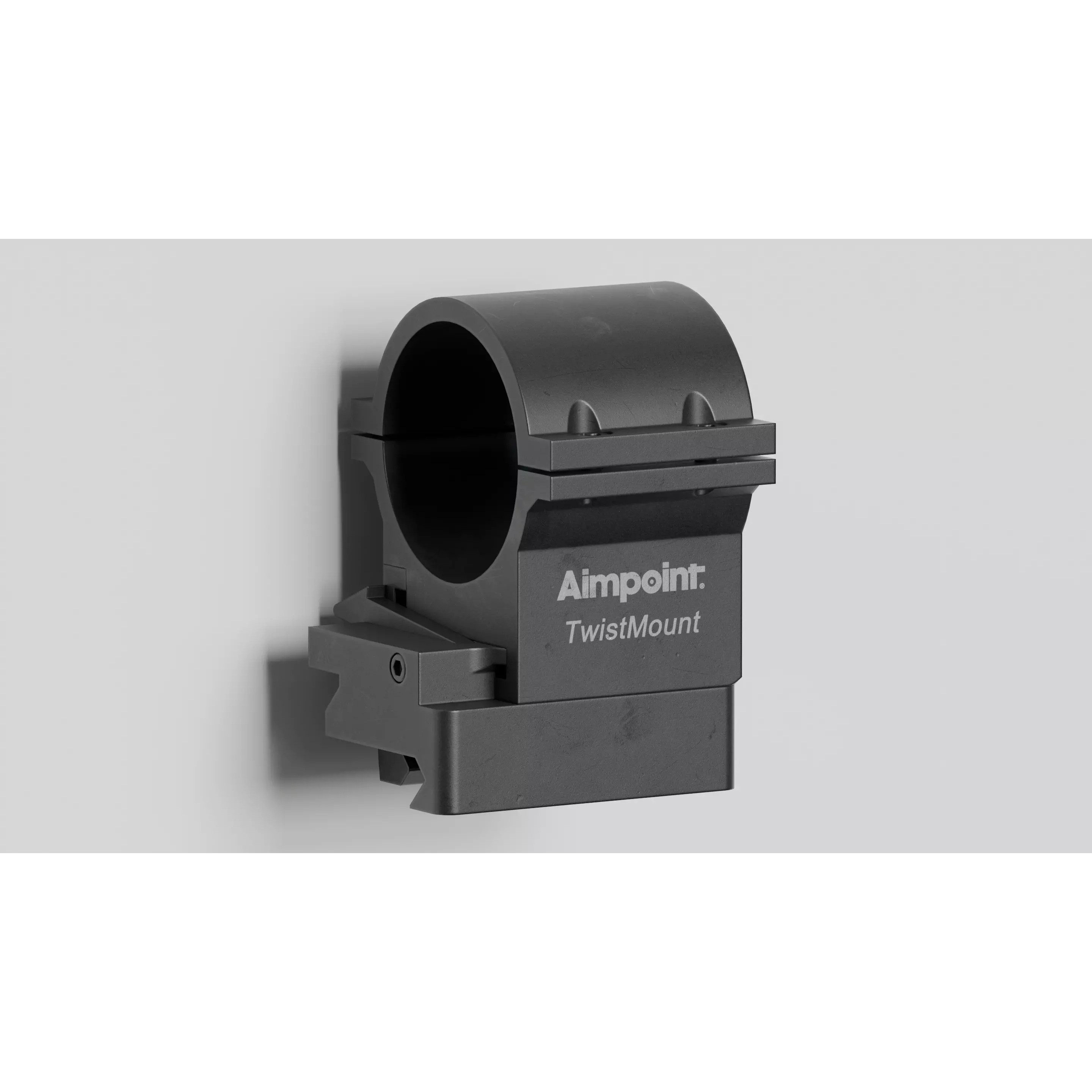 Aimpoint 3X-C Magnifier - Low-Poly Game-Ready 3D Model - View 7