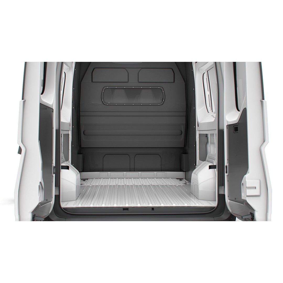 Nissan Interstar L3H2 Van 3D Model – High Quality Interior, FBX, OBJ - View 15