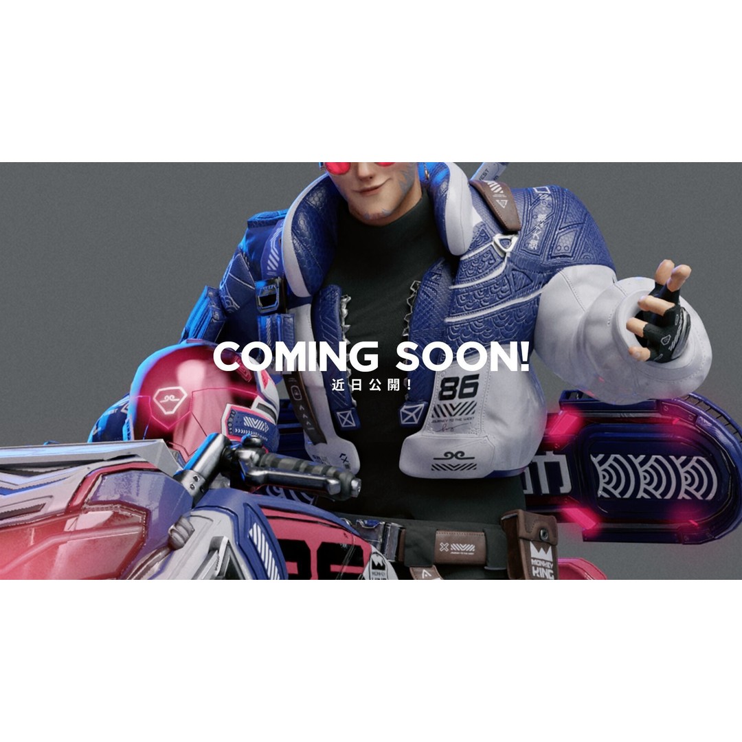 Cyberpunk Motorcycle 3D Model – Low Poly Game Asset, FBX